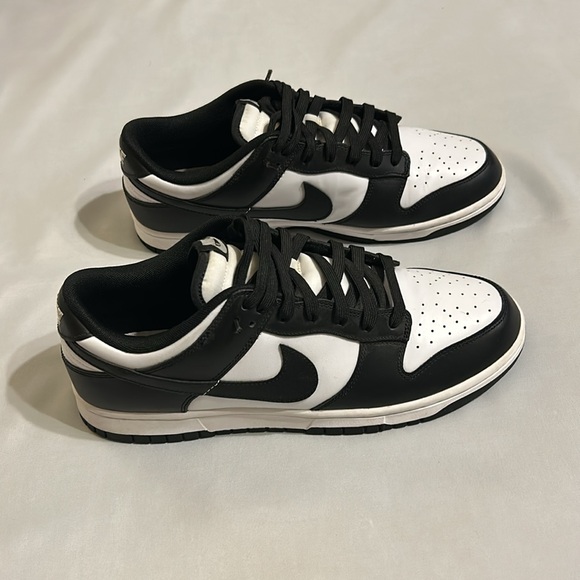 Nike Dunks Panda low top black and white - Picture 2 of 7